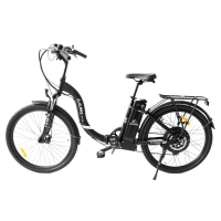Электровелосипед Elbike Galant Big Elite Черный