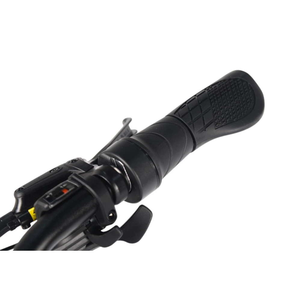 Электровелосипед Eltreco BAD DUAL NEW Серебристый-матовый 2