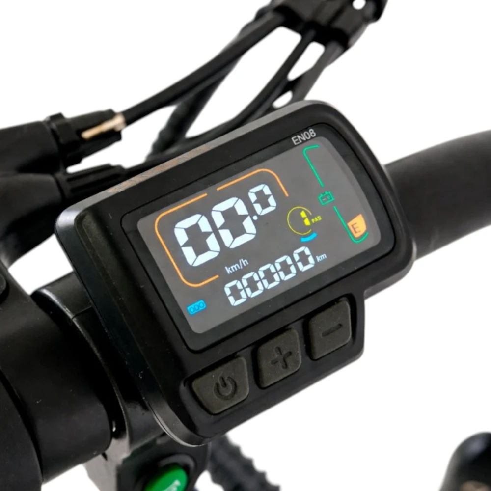 Электровелосипед Eltreco Flex Синий-матовый 5