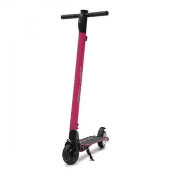 Электросамокат Jack Hot Aluminium 8,8AH, Розовый
