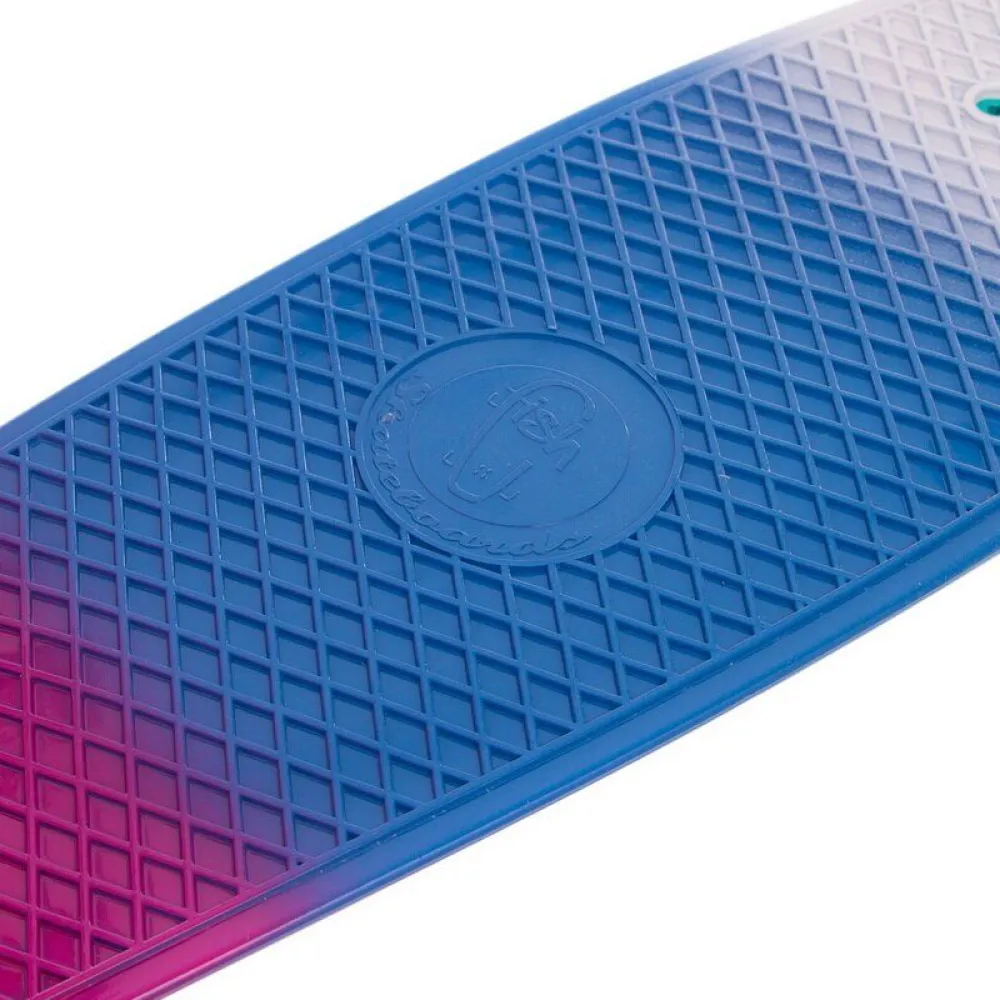 Пенни борд Fish Skateboards градиент 22 дюйма 3