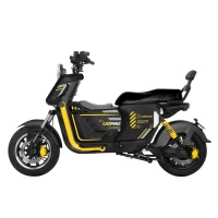 Электроскутер Siberton U2 Pro