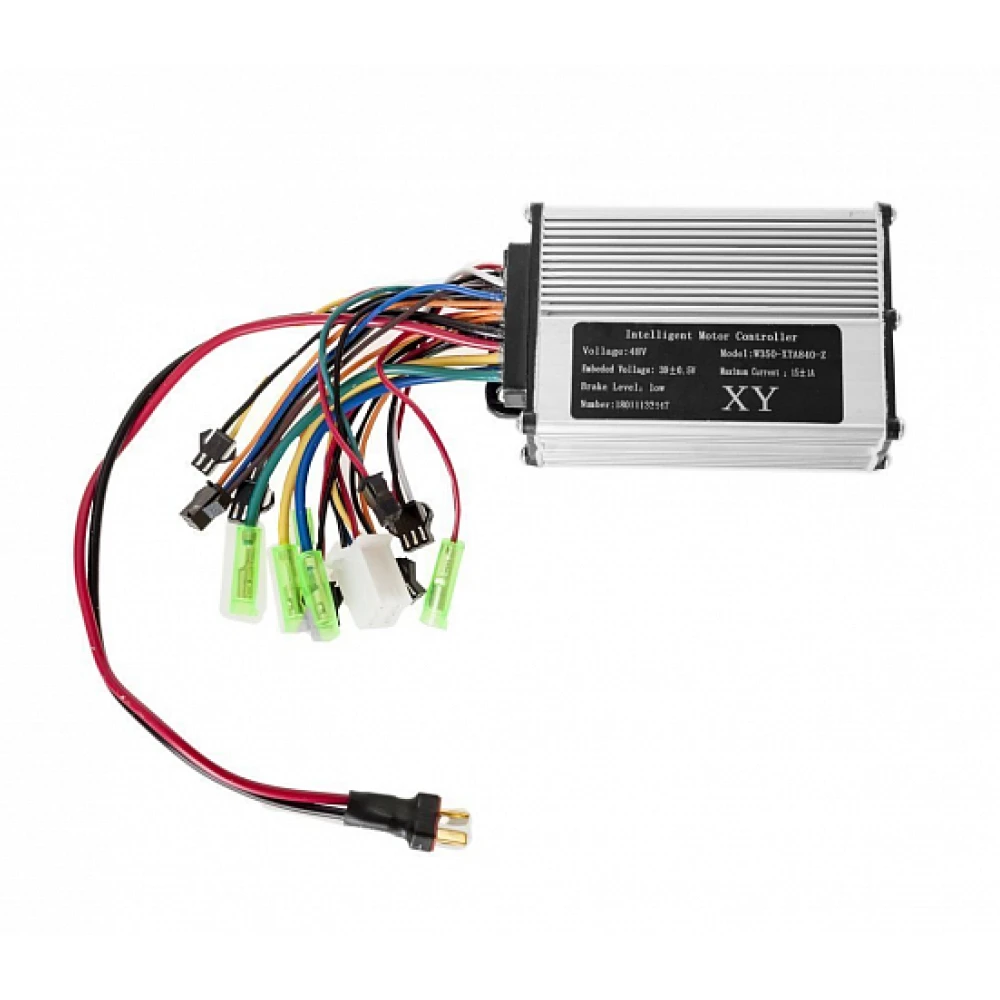 Контроллер 350W 48В 15А e-ALFA